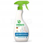Средство для мытья окон и зеркал Synergetic (500 мл)