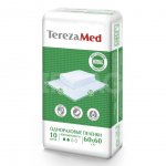 Пеленки одноразовые TerezaMed Normal 60*60 см (10 шт)