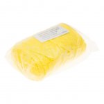 Воротнички Бриз Мягкие в рулоне 8 х 40 см Желтые (100 шт)