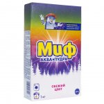 Стиральный порошок Миф Автомат Свежий цвет (1 кг)