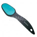 Терка для педикюра Dewal FCC-12 металлическая с лазерной обработкой