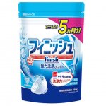 Порошок для посудомоечных машин Finish Power&Pure без аромата (660 г)