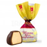 Конфеты глазированные Конфил Иветта крем шарлотт (1 кг)