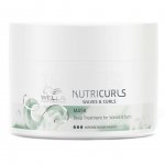Маска для волос Wella Care Nutricurls Питательная для волнистых и вьющихся волос (150 мл)