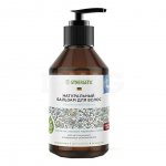 Бальзам для волос Synergetic Объем и укрепление (250 мл)