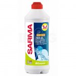 Гель для мытья посуды Sarma Антибактериальное Яблоко (500 мл)