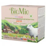 Стиральный порошок BioMio для цветного белья (1,5 кг)