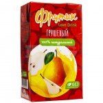 Напиток сокосодержащий Фруктик Груша (950 мл)