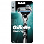 Станок для бритья Gillette Mach3 (1 шт)