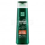 Шампунь Чистая Линия Men для активации роста (400 мл)