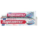 Зубная паста Пародонтол Тройное действие (124 г)