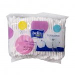 Ватные палочки Bella Cotton (200 шт)