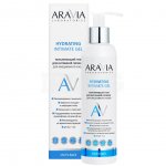 Гель для интимной гигиены Aravia Laboratories для ежедневного ухода Увлажняющий (200 мл)