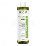 Кондиционер-ополаскиватель для волос Aravia Professional с яблочным уксусом (520 мл)