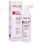 Спрей-активато для роста волос Aravia Professional Укрепляющий и тонизирующий (150 мл)