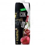 Сок Кубаночка Вишневый (1 л)