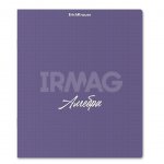 Тетрадь предметная Erich Krause Pastel Сиреневый Алгебра (48 л.)