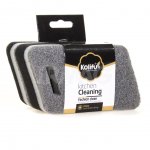 Губка для кухни Kolifu блестящий абразив (2 шт)