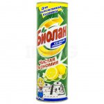 Порошок чистящий Биолан Сочный лимон (400 г)