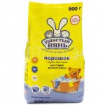 Стиральный порошок Ушастый Нянь (800 г)