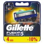 Кассеты для станка Gillette Fusion ProGlide (4 шт)