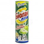 Порошок чистящий Биолан Сочное яблоко (400 г)