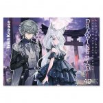 Альбом для рисования Erich Krause Manga А4 склейка (40 л.)