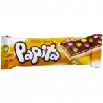 Печенье Solen Papita Caramel с карамелью и драже-конфетами (33 г)