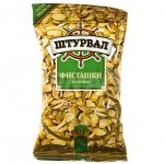 Орехи Штурвал Фисташки соленые (90 г)