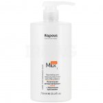 Маска для волос Kapous Professional Milk Line питательная реструктурирующая (750 мл)