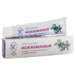 Крем для ног Традиционная серия Можжевеловый (50 мл)