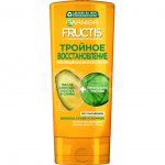 Бальзам-ополаскиватель Garnier Fructis Тройное Восстановление (200 мл)