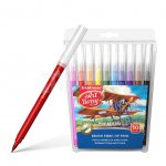 Фломастеры Erich Krause ArtBerry Easy Washable (10 цв.)
