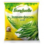 Фасоль зеленая Bonduelle Целая замороженная (400 г)