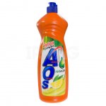 Гель для мытья посуды AOS Лимон (900 г)