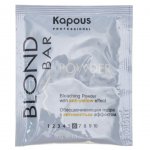 Пудра обесцвечивающая Kapous Professional Blond Bar с антижелтым эффектом (30 г)