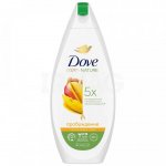 Крем-гель для душа Dove Манго и миндаль (250 мл)