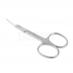 Ножницы для кутикулы Yoko SN 019 глянцевые, изогнутые (9,5 см)