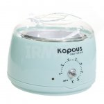 Воскоплав Kapous Professional Depilation 555 для банок (400 мл)