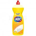 Гель для мытья посуды ABC Лимон (750 г)