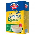 Хлопья Царь 7 Злаков (400 г)
