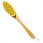 Щетка для сухого массажа Melon Pro Тампико (380 мм)