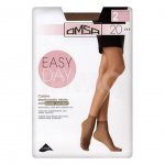 Носки Omsa Calzino Easy Day 20 den, nero