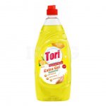 Средство для мытья посуды Tori Лимон (900 мл)