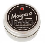 Глина для укладки Morgan's Matt Clay матовая с кератином (15 мл х 12 шт)