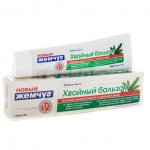 Зубная паста Новый Жемчуг Хвойный бальзам (100 мл)