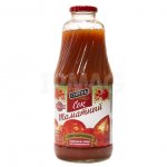 Сок Стоевъ Томатный с мякотью (1 л)