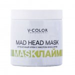 Крем-маска оттеночная V-Color Professional Mad Head Mask (500 мл)