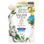 Шампунь Kose Salon Style Объем гладкость (360 мл)