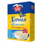 Хлопья Царь овсяные Экстра (400 г)